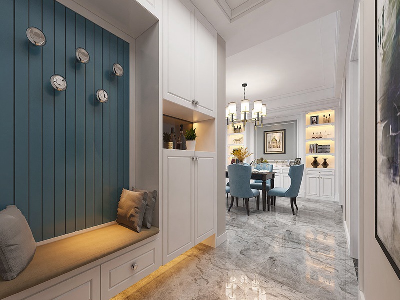 深圳走廊裝修多少錢一平米，深圳走廊裝修需要注意什么